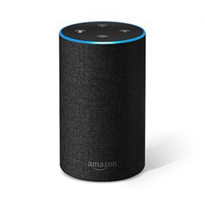 Amazon Echo (2nd Gen) - Stylish and Premium Looking