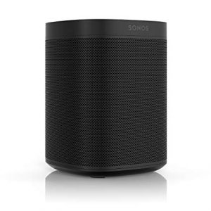 Sonos One - BEST Overall from the List of Best Smart Speakers