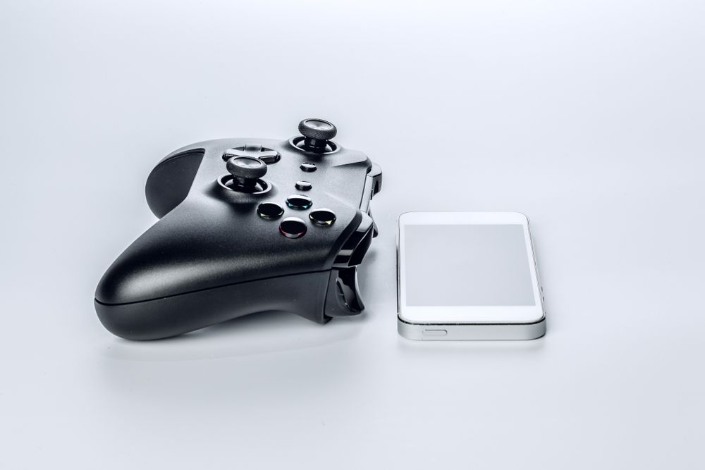 What is the game controller or Game Pap