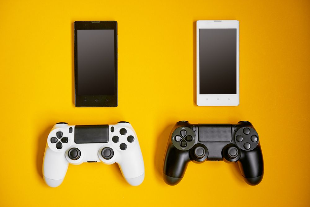 Android Game Controllers